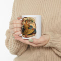 Built for Fun Ceramic Mug — Retro Road Trip Vintage Camper Coffee Cup (11oz/15oz)