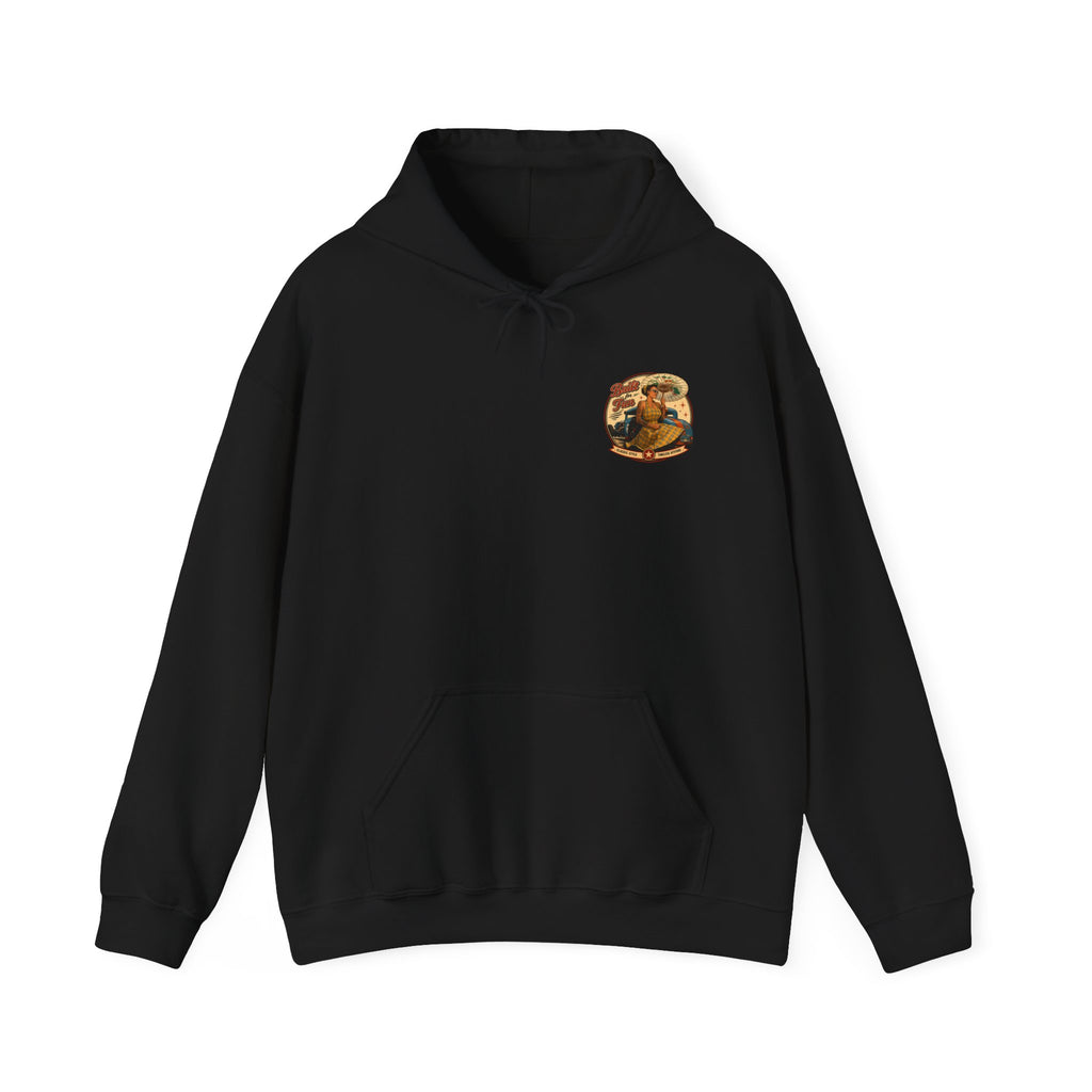 Built for Fun Hartbreaker Garage hoodie