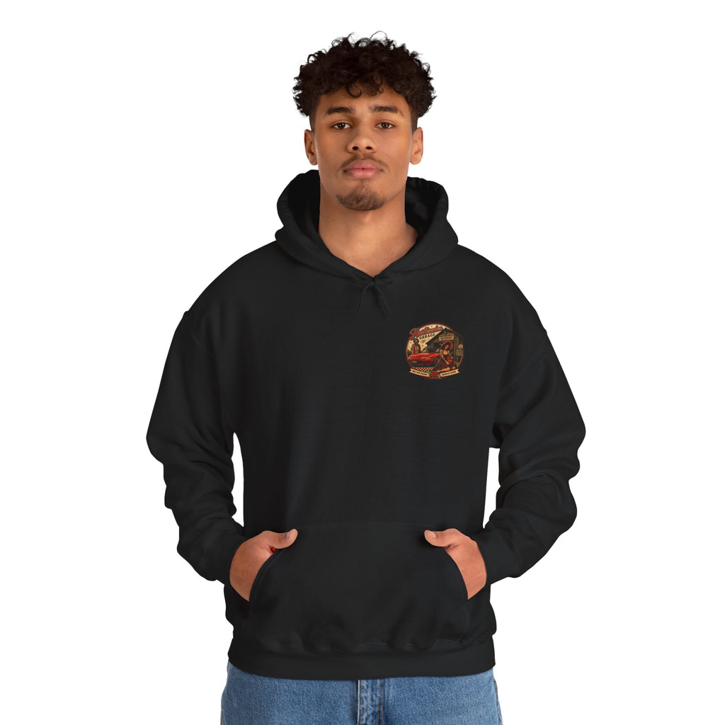 Hartbreaker Garage hoodie