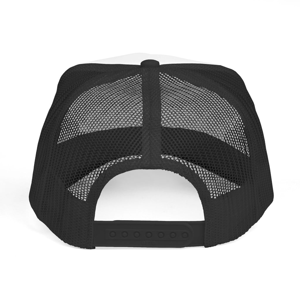 Trucker Cap — 'Hartbreaker Built for Fun' Vintage Motorcycle Mesh Hat