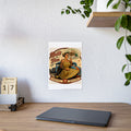 Built for Fun Heartbreaker Garage Illustration Poster | Gloss Poster