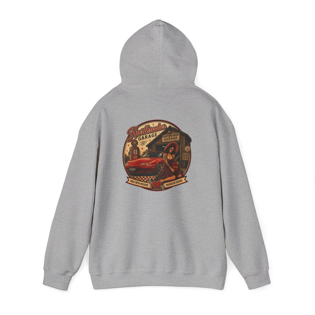 Hartbreaker Garage hoodie