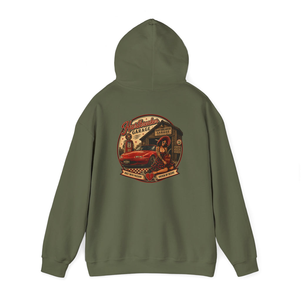 Hartbreaker Garage hoodie