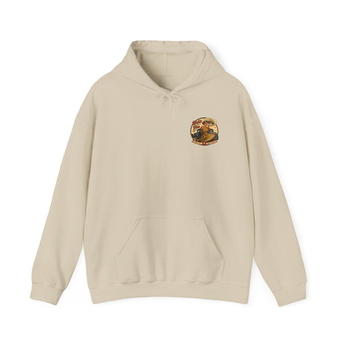 Built for Fun Hartbreaker Garage hoodie